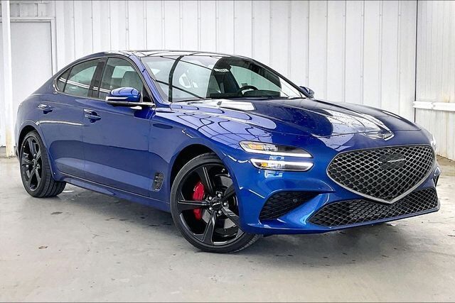 2026 GENESIS G70