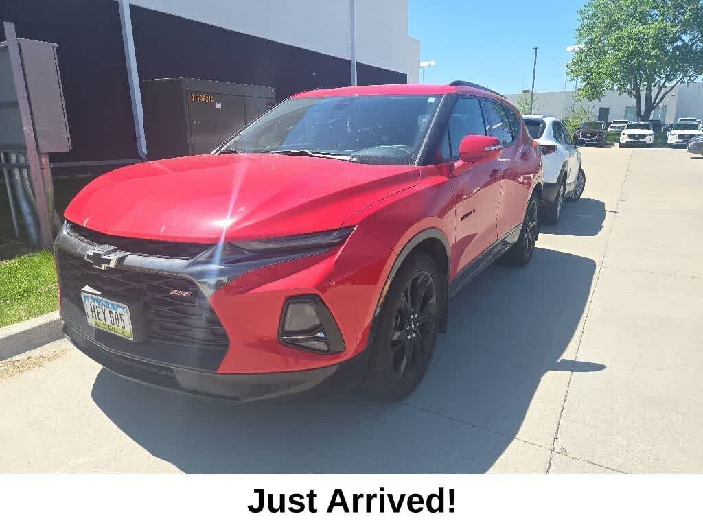 2022 CHEVROLET Blazer