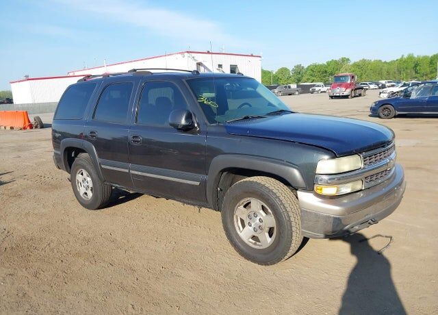 2004 CHEVROLET Tahoe