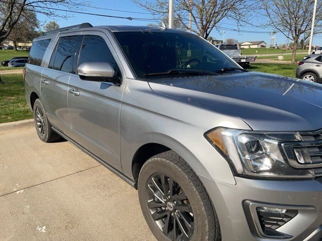 2020 FORD Expedition