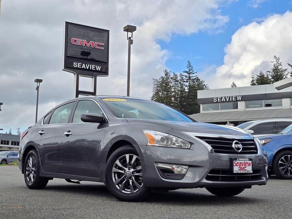 2015 NISSAN Altima