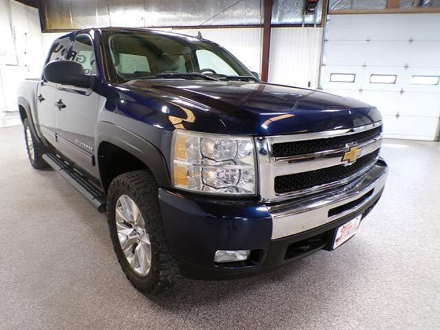 2011 CHEVROLET Silverado