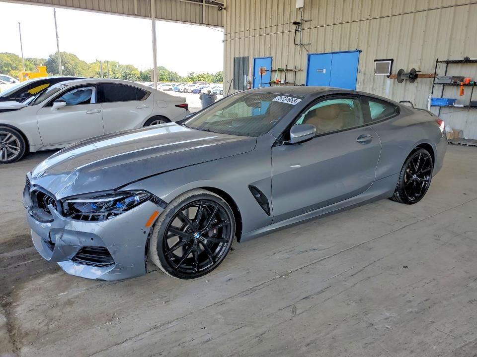 2024 BMW 8 Series