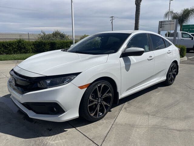 2021 HONDA Civic