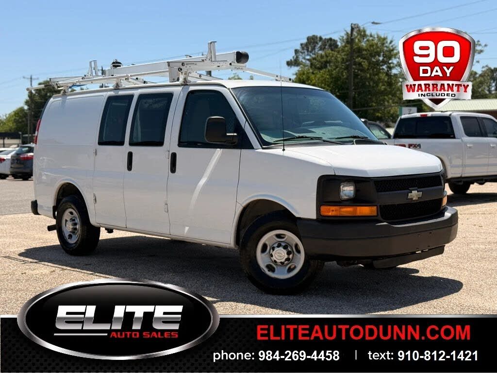 2016 CHEVROLET Express