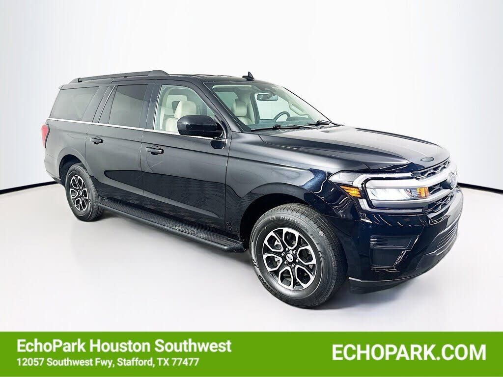 2024 FORD Expedition