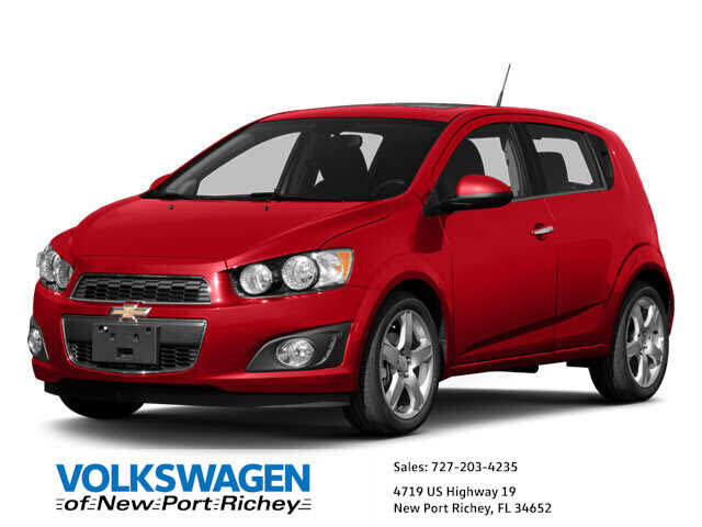 2014 CHEVROLET Sonic