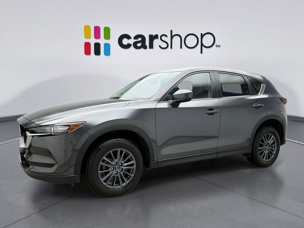 2021 MAZDA CX-5