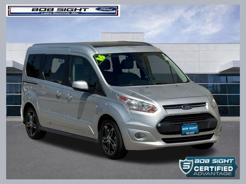 2016 FORD Transit