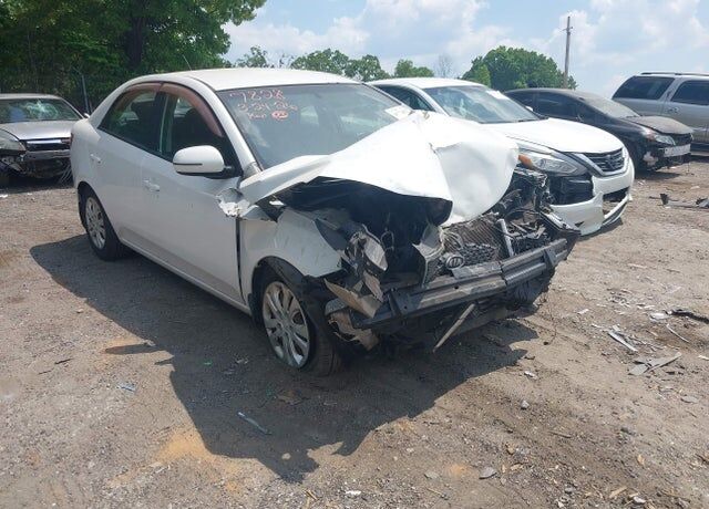 2013 KIA Forte