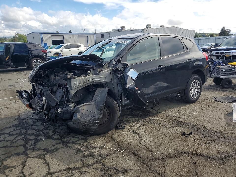 2009 NISSAN Rogue