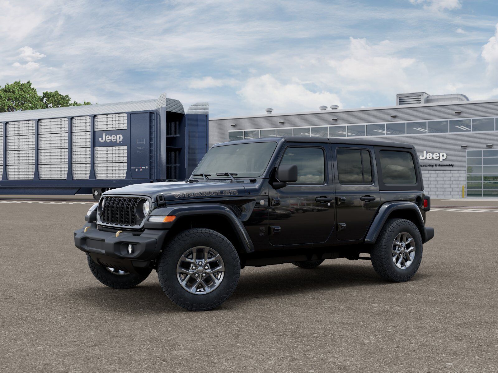 2026 JEEP Wrangler