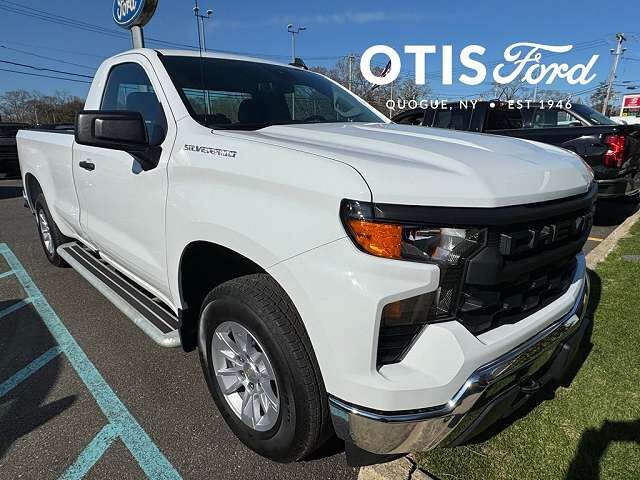 2025 CHEVROLET Silverado