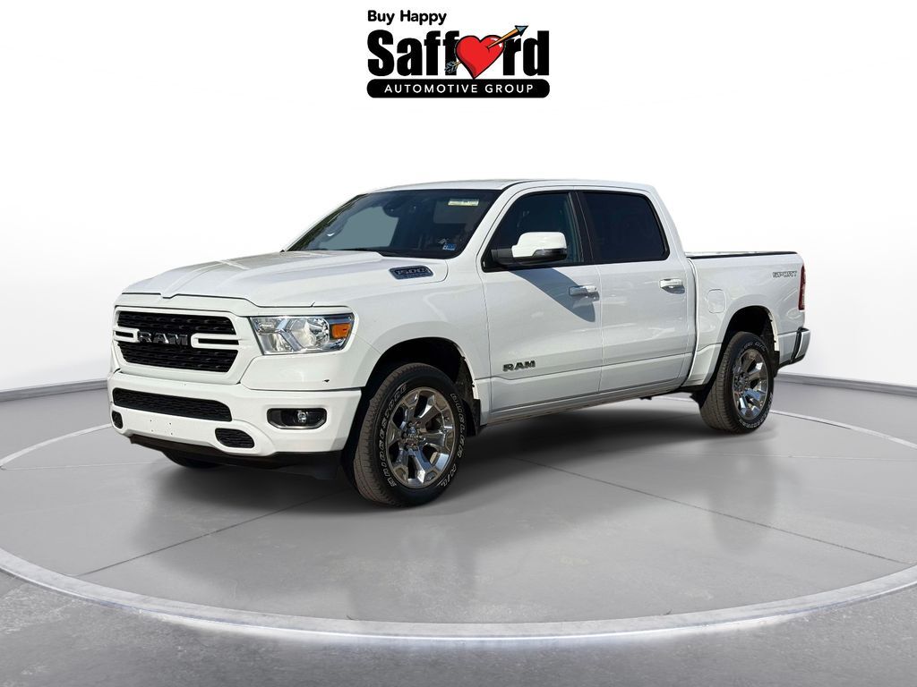2023 RAM 1500