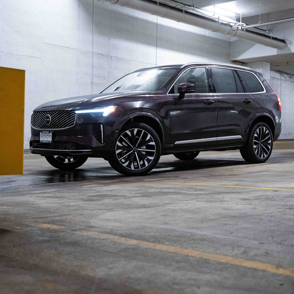 2026 VOLVO XC90