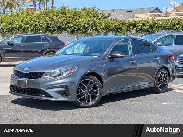 2020 KIA Optima