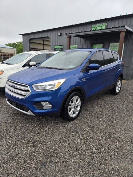 2019 FORD Escape