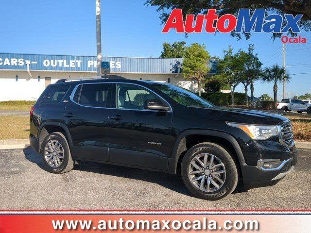 2019 GMC Acadia