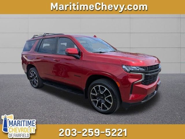 2023 CHEVROLET Tahoe