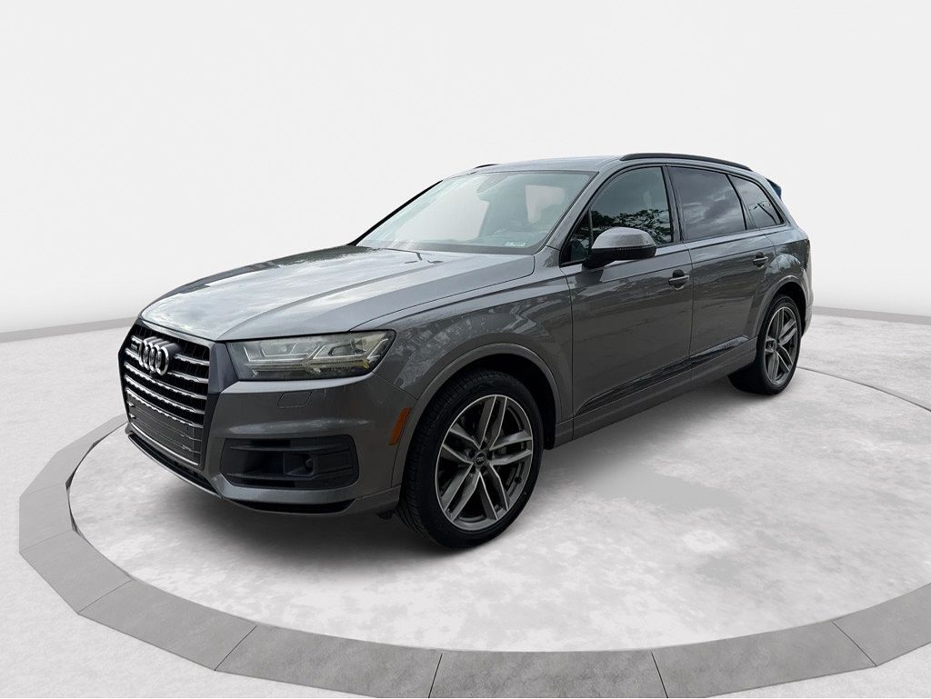 2017 Audi Q7