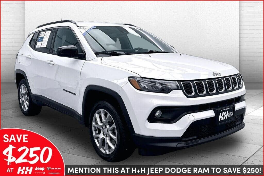 2024 JEEP Compass