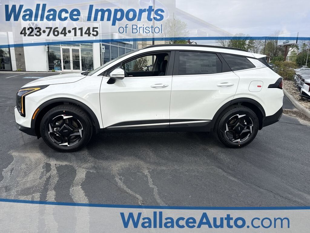 2026 KIA Sportage