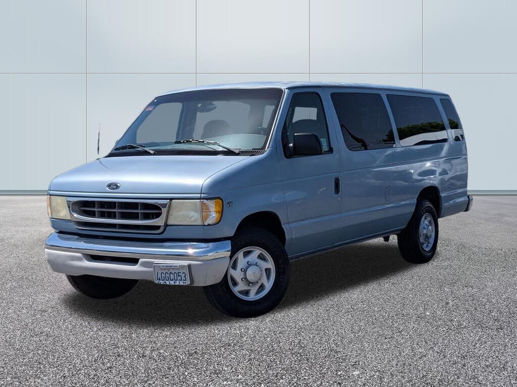 1999 FORD E-350
