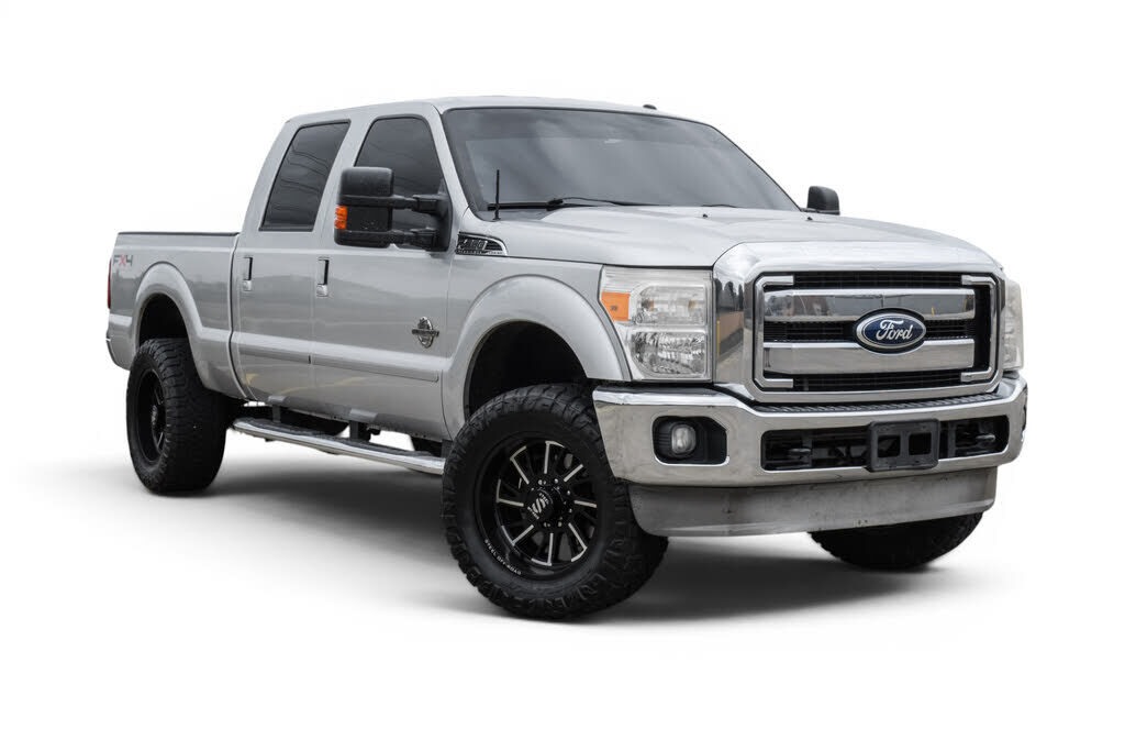 2011 FORD F-250