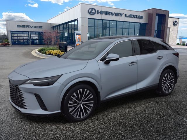 2024 LEXUS RX