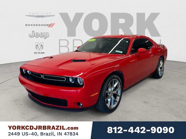 2023 DODGE Challenger