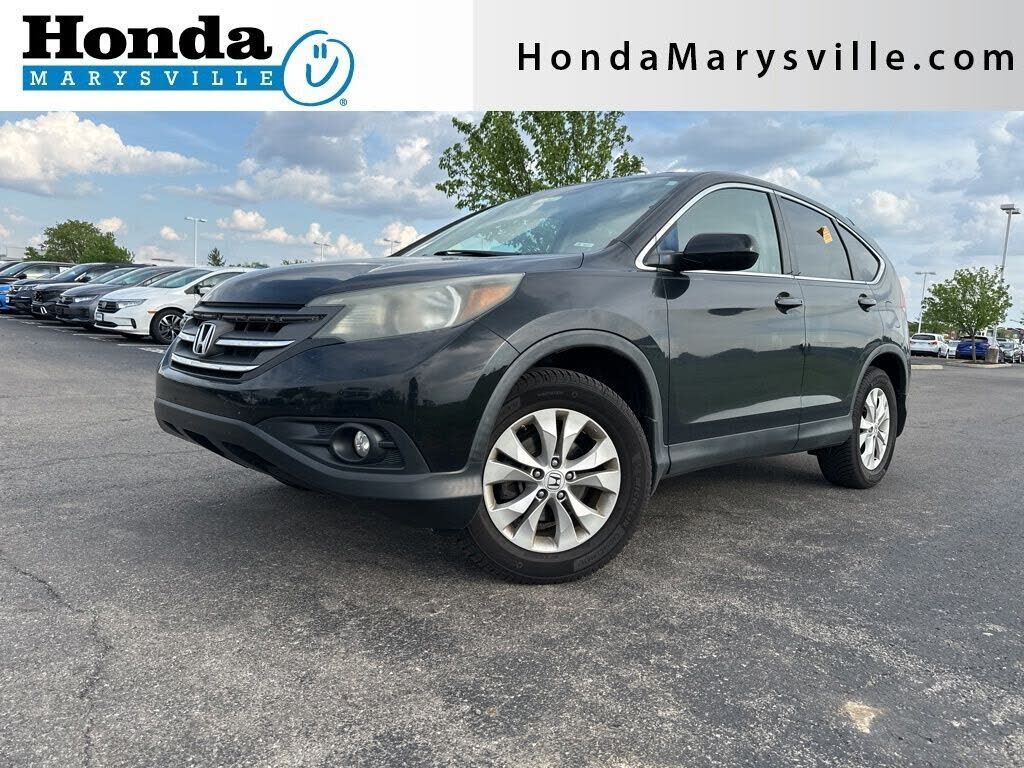 2012 HONDA CR-V