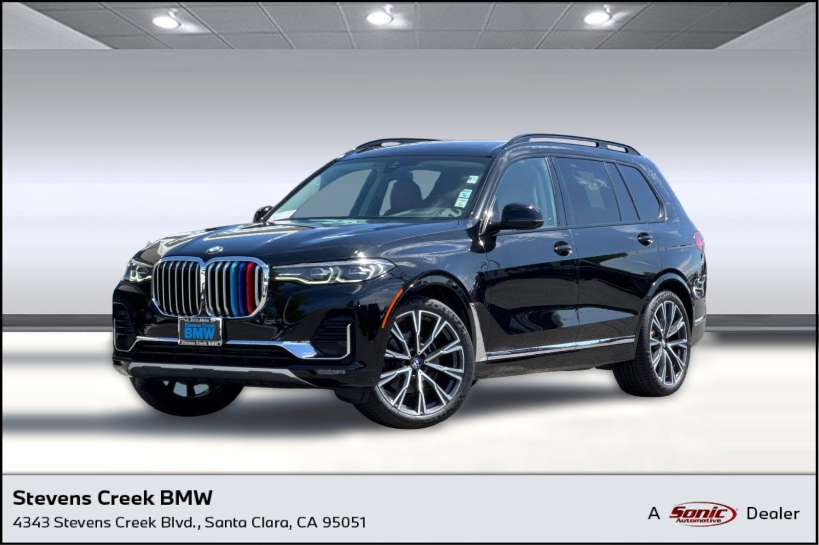 2021 BMW X7