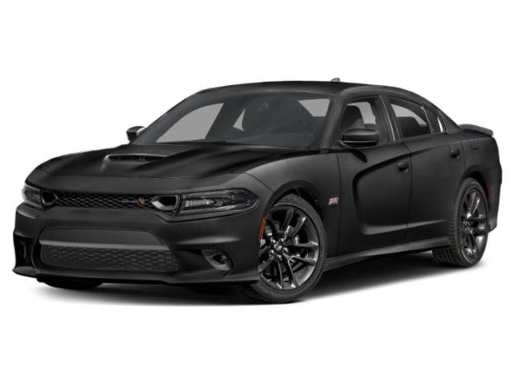 2020 DODGE Charger