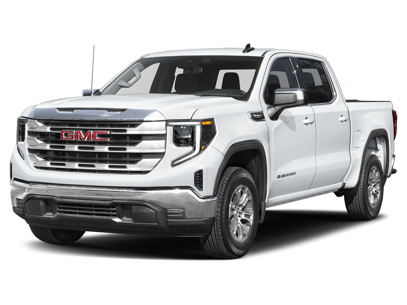 2026 GMC Sierra