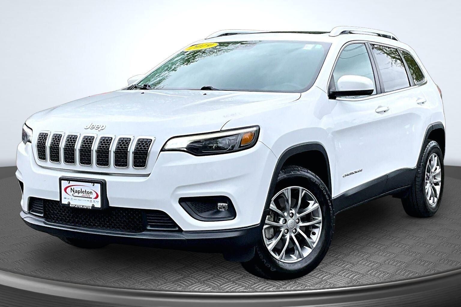 2019 JEEP Cherokee