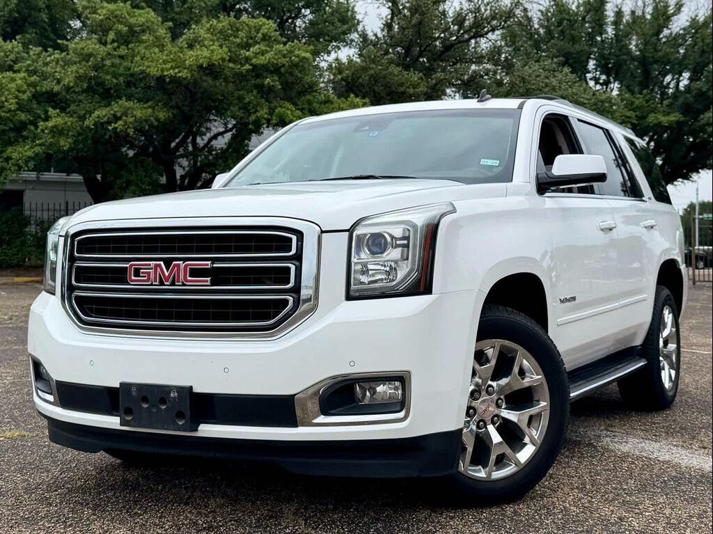 2015 GMC Yukon