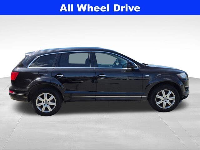 2015 Audi Q7