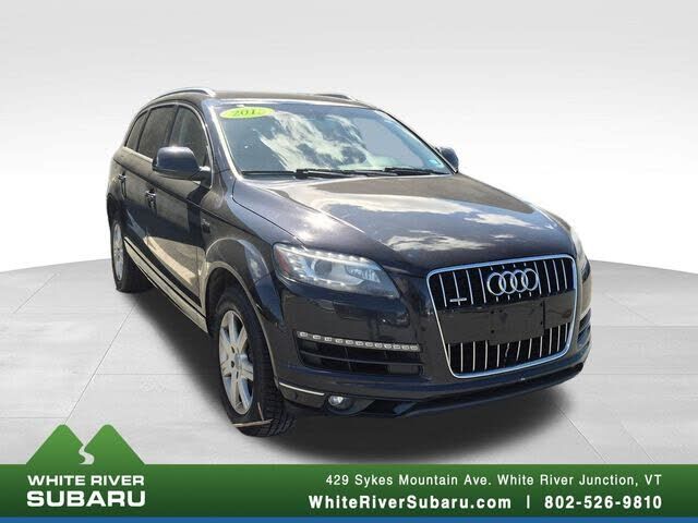 2015 AUDI Q7