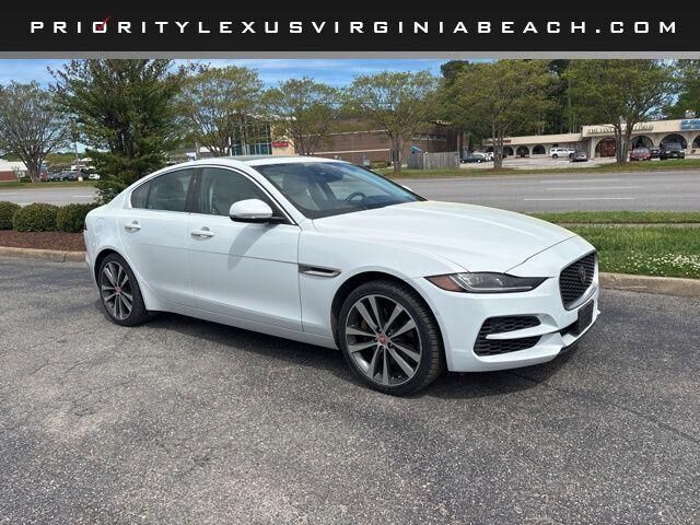 2020 JAGUAR XE