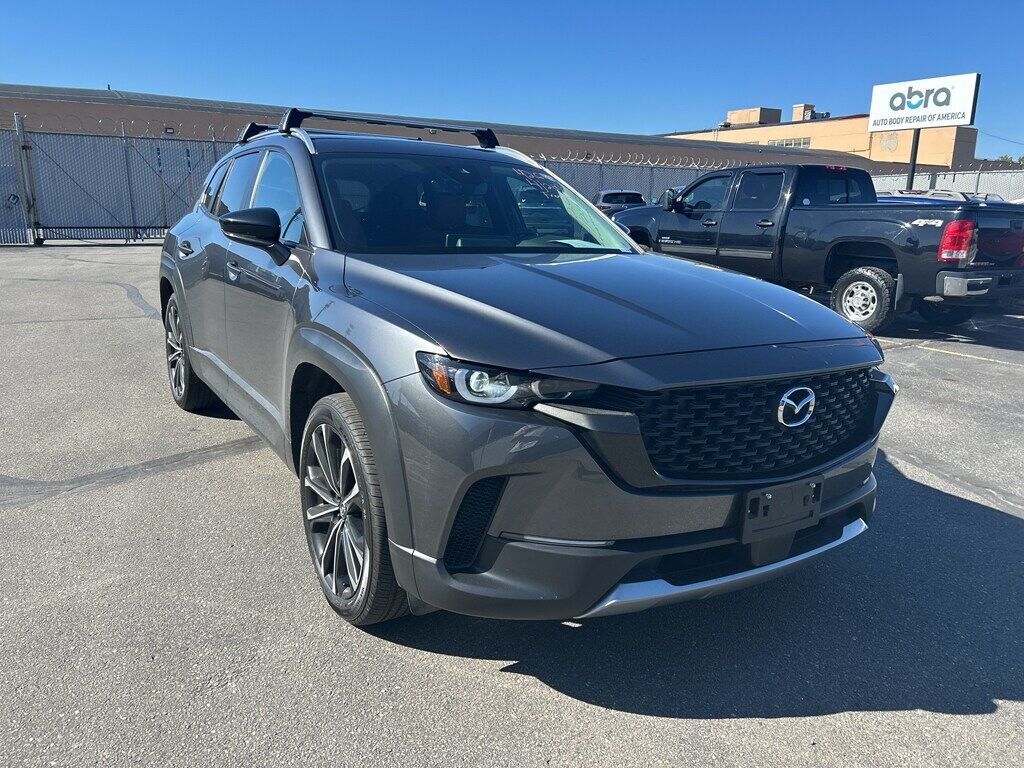 2024 MAZDA CX-50