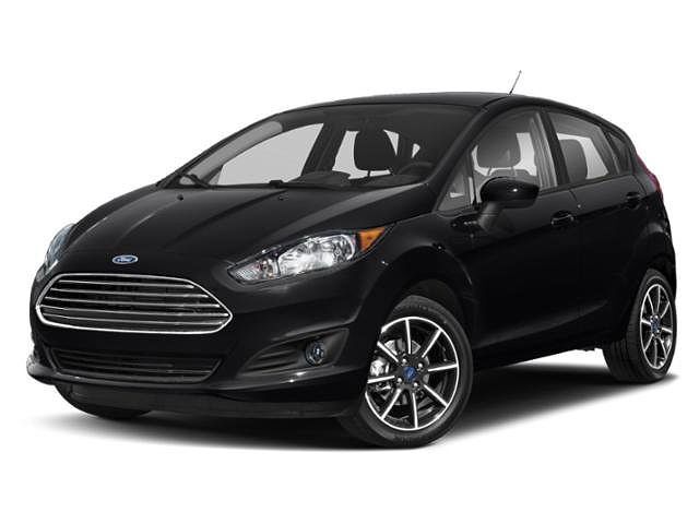 2018 FORD Fiesta