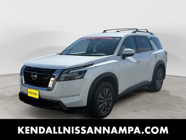 2025 NISSAN Pathfinder