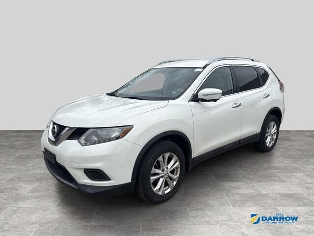 2014 NISSAN Rogue