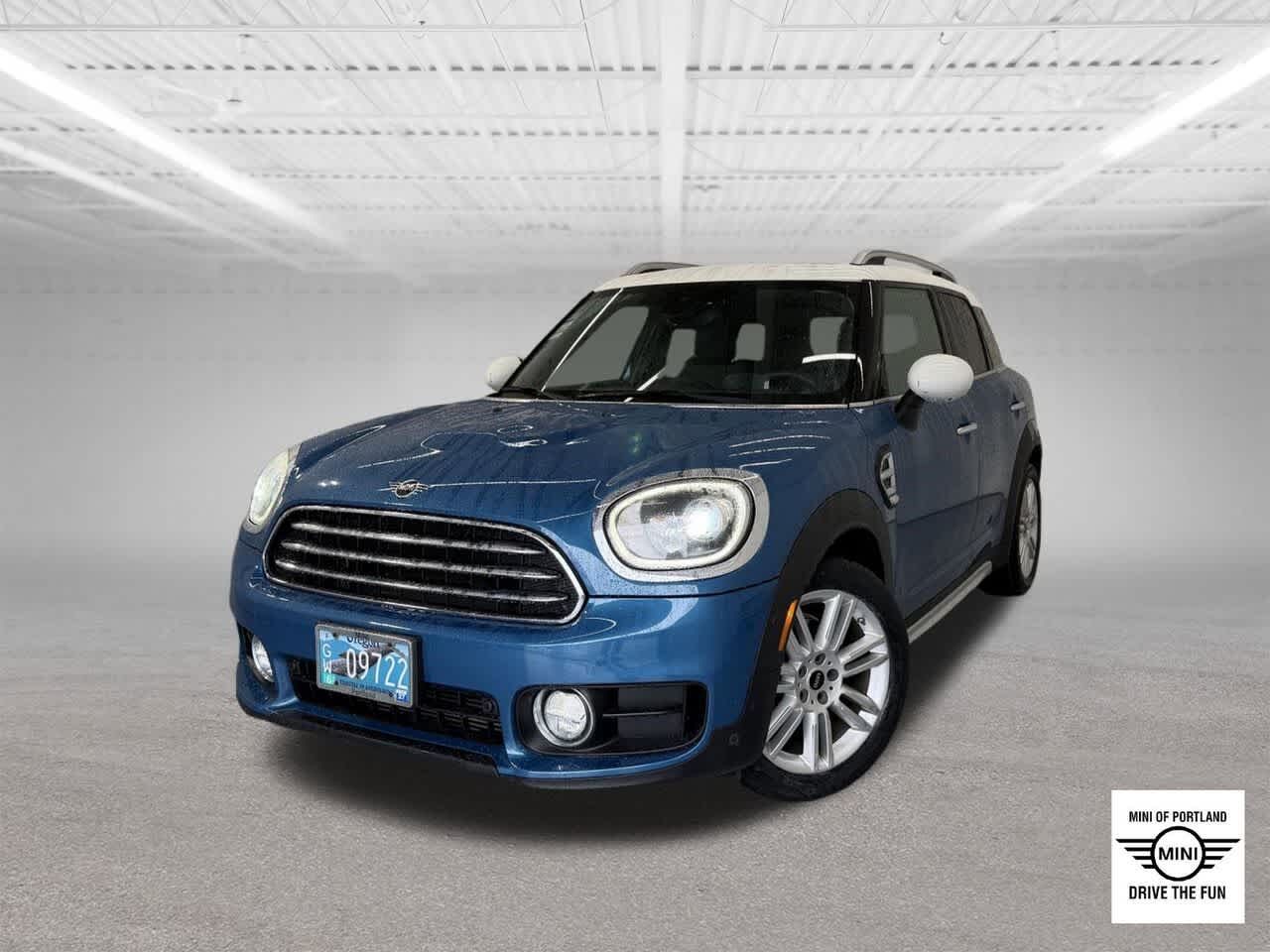 2019 MINI Countryman