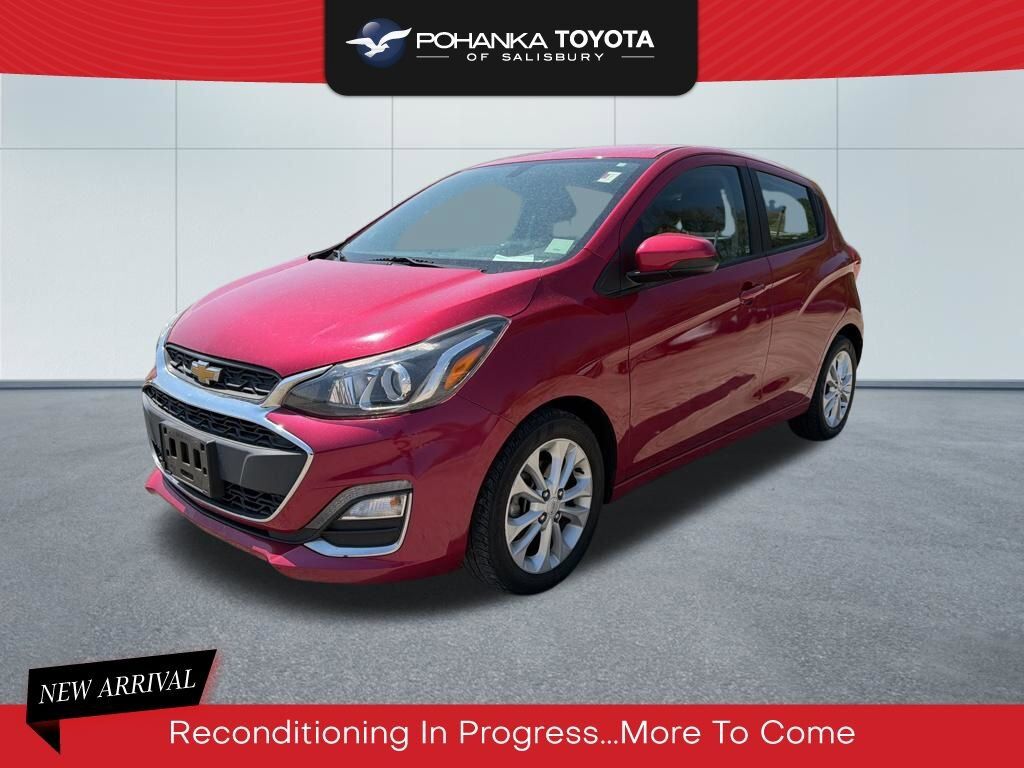 2019 CHEVROLET Spark