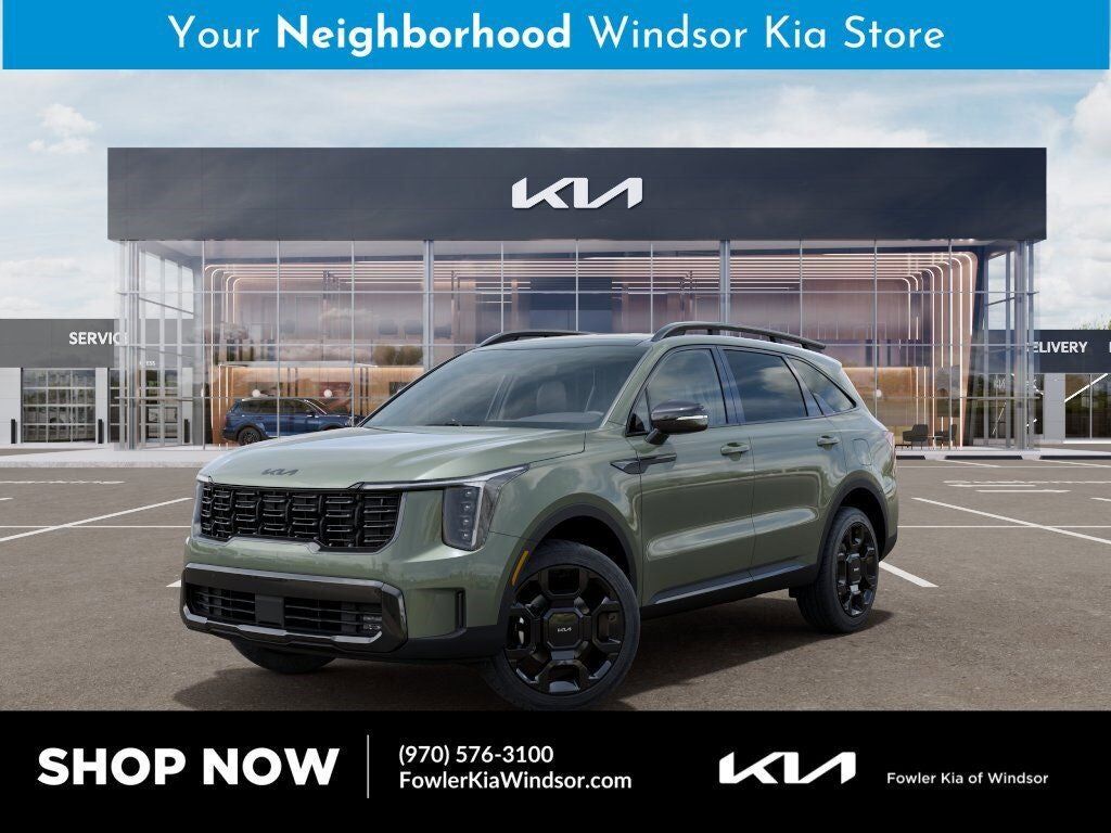 2026 KIA Sorento