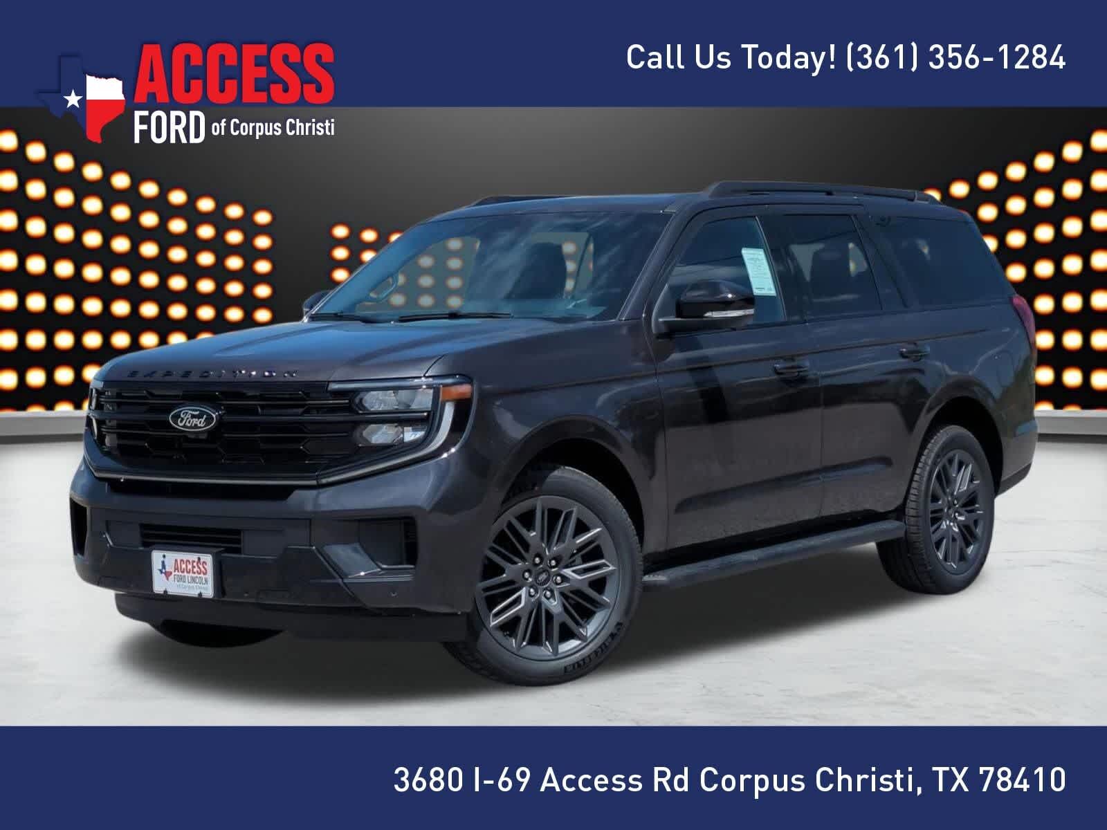 2026 FORD Expedition