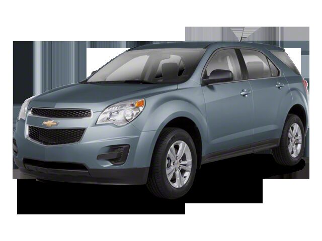 2010 CHEVROLET Equinox