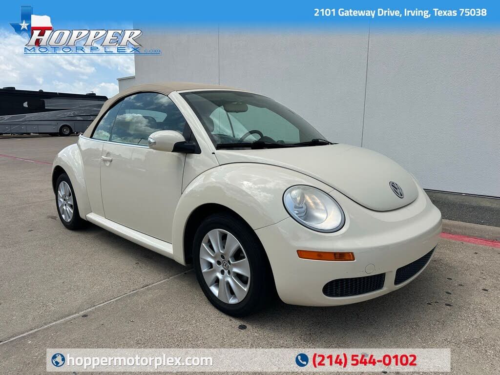 2010 VOLKSWAGEN Beetle