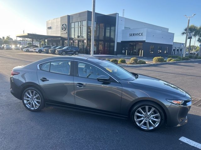 2021 MAZDA Mazda3